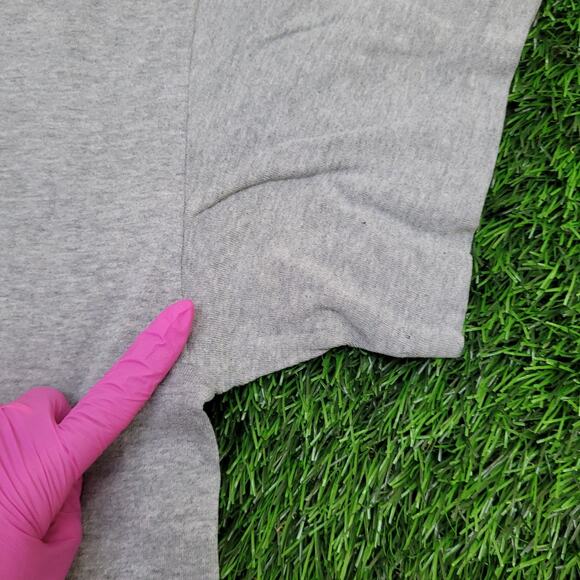 Vintage 80s Villanova University Shirt Large 21x25 Arch-Spellout - Picture 9 of 15